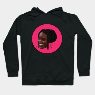 Maxine-Living Single Hoodie